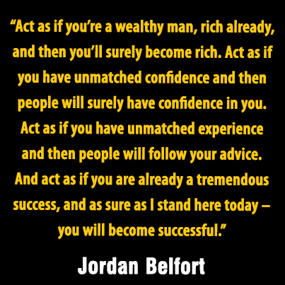 Top 10 Jordan Belfort Quotes For Success Success Resources Australia